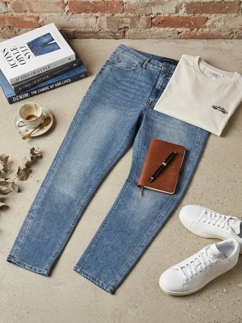 Tommy Hilfiger Tribeca Skinny Jeans Logo Side Stripe NWOT 10